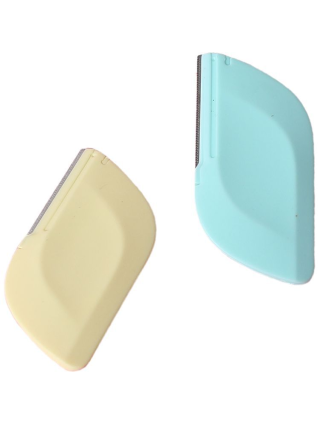 Rasoir Mini pour Visage et Sourcils - Peau Sensible - Rasage Doux