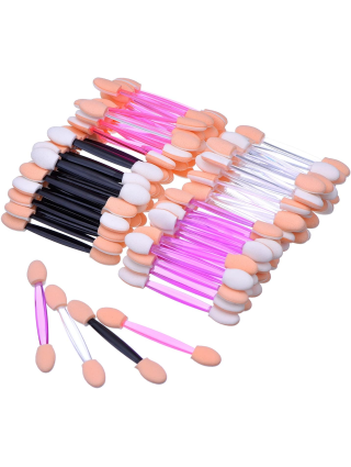 Applicateur Maquillage Yeux Fard à Paupières Eyeshadow MakeUp Artist