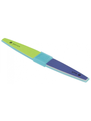 Polissoir Lime - Outil Soins Onglerie Double Face