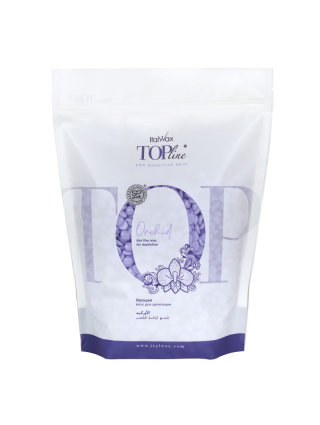 750g Italwax Topline Orchid - Epilation Peau Sensible