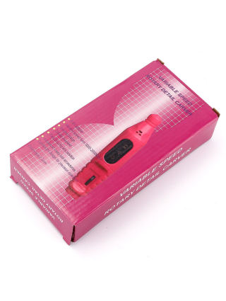 Ponceuse Mini à Ongles Stylo - 20 000 RPM - Manucure Pédicure Onglerie