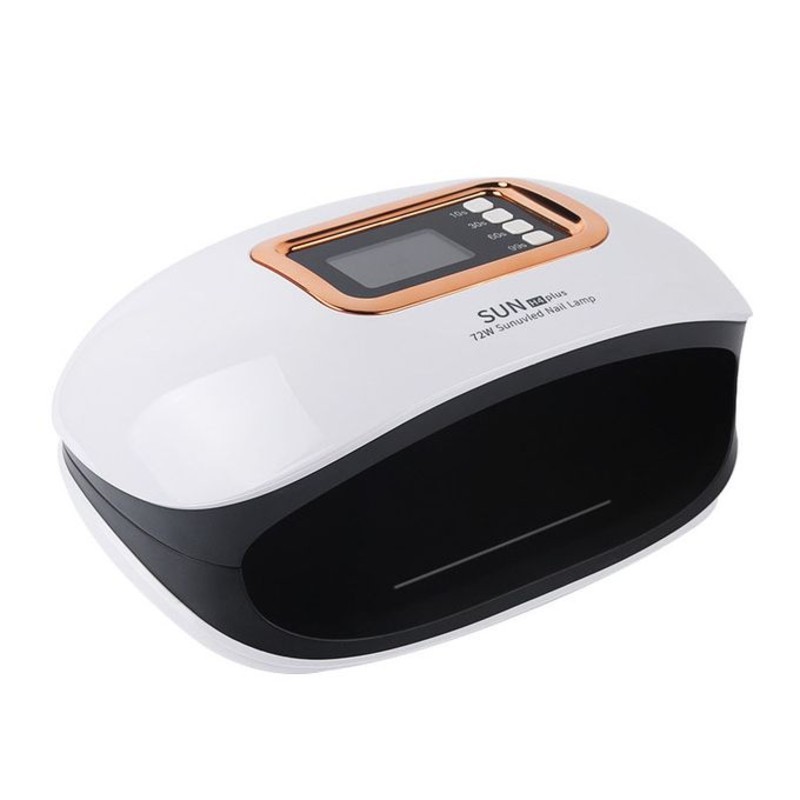 Sèche ongle SUN H4 plus 72 WATT onglerie UV LED MATERIEL ONGLERIE nail art