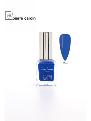Vernis à Ongles N°078 - Pierre Cardin (11.5ml)