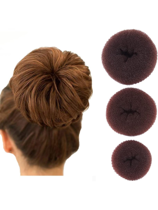 Chignon Donut Cheveux - Accessoires Coiffure