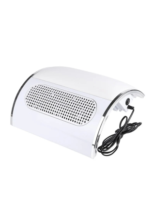 Aspirateur de Poussière à Ongles 40 watt - 3 Ventilateurs