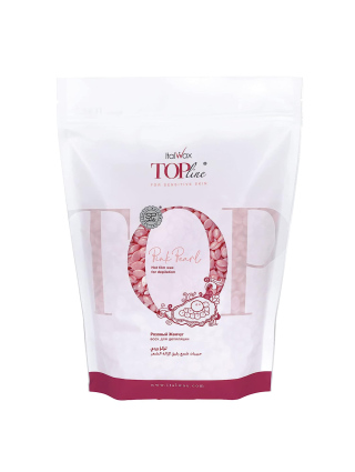 750g Italwax Topline Pink Pearl - Epilation Peau Sensible
