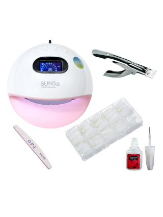 Pack Accessoires matériels Onglerie Outils Onglerie et Design Nail Art