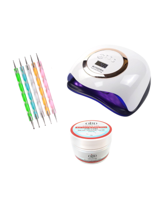 Pack Accessoires matériels Onglerie Outils Onglerie et Design Nail Art