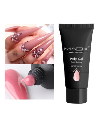 Gel Acrylique Magk 15ml PURPLE