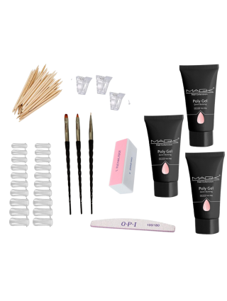 Pack Onglerie Unicorn : Matériels et Outils de Soins et Design Onglerie