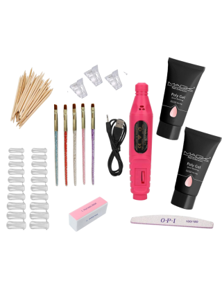 Pack Onglerie Diamonds : Matériels et Outils de Soins et Design Onglerie