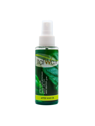 Italwax Lotion Après Epilation Menthe 100ml Peau Sensible