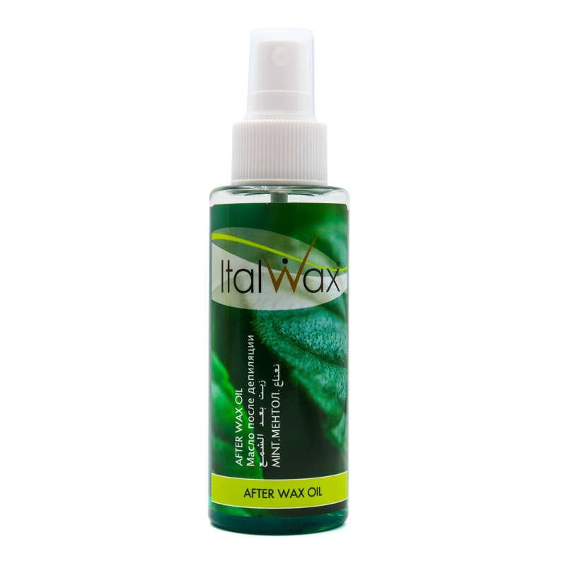 Italwax Lotion Après Epilation Menthe 100ml Peau Sensible