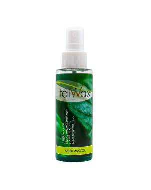Italwax Lotion Après Epilation Menthe 100ml Peau Sensible