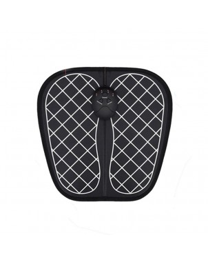 Tapis de Massage Electrique EMS - Masseur Pieds - Douleurs Musculaires