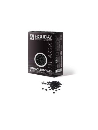 100g Holiday Depilazione - Cire Professionnelle Epilation Corps