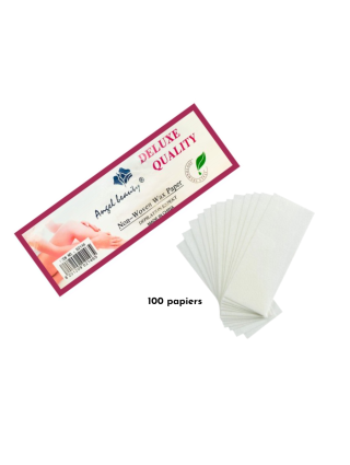 100 Papiers Cire -...