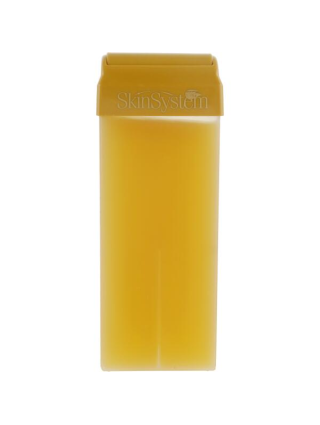 Cire Cartouche pour Epilation avec Chauffe Cire Roll On