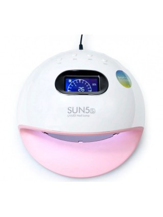 Sèche ongle SUN 5S 72 watt - led et uv - matériel onglerie