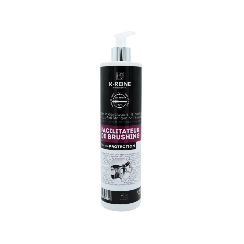 K-Reine - Facilitateur de Brushing Cheveux 200ml