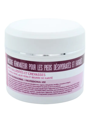K-Reine - Masque Rénovateur Soins Pieds 250ml