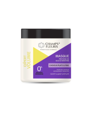 Masque Expert Volume 500ml - Champs Fleuris