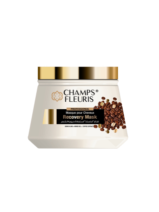 Champs Fleuris - Masque Coffee Recovery - 250g