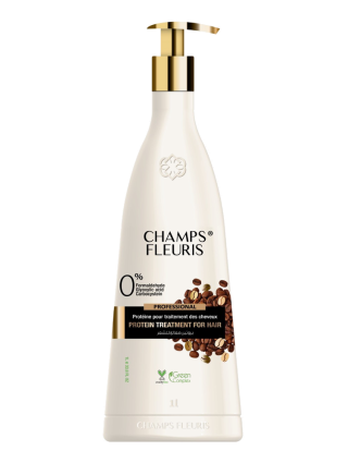 Champs Fleuris - Protéine Coffee 1 L