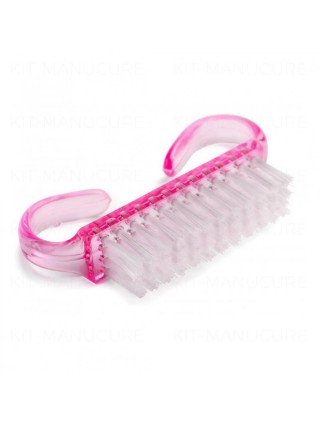 Brosse à Ongles de Poignée - Nettoyage Poussière - Manicure Pédicure