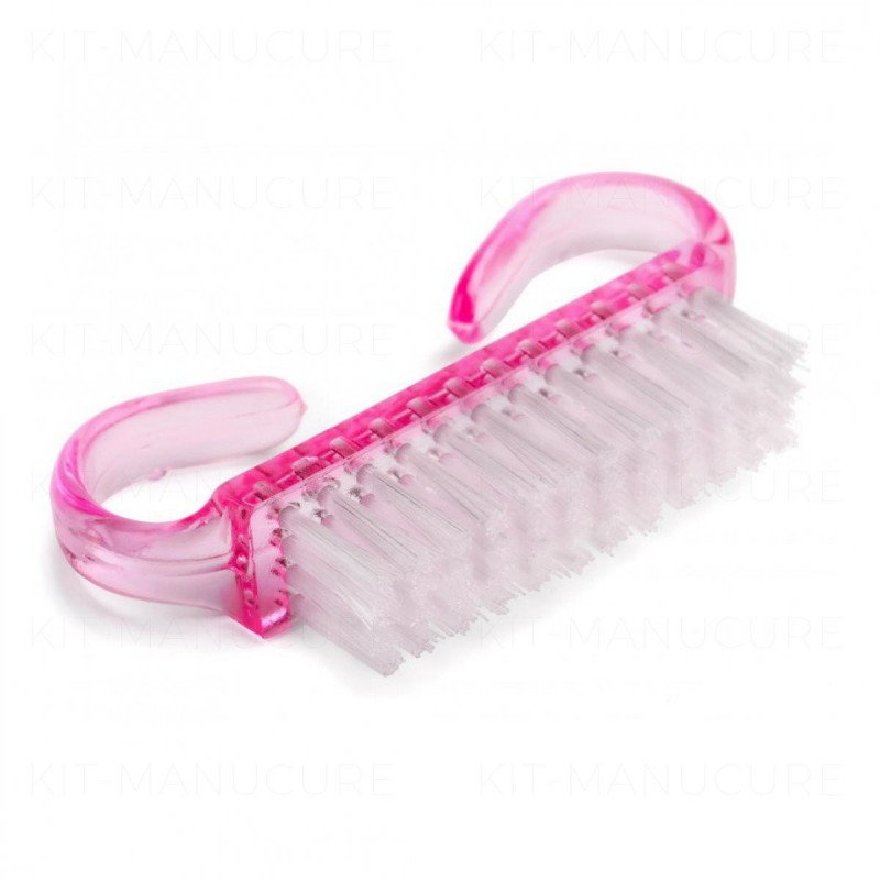 Brosse à Ongles de Poignée - Nettoyage Poussière - Manicure Pédicure