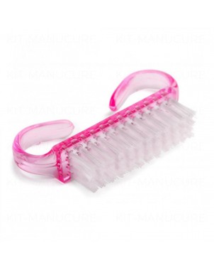 Brosse à Ongles de Poignée - Nettoyage Poussière - Manicure Pédicure