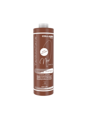 Shampoing Collagène 1L - Techno Care - Cheveux Abîmés