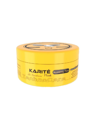 Masque Beurre de Karité - Techno Care - Cheveux Ternes