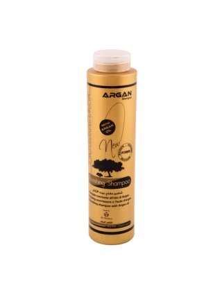 Shampoing Huile d'Argan 400ml - Techno Care - Cheveux Secs