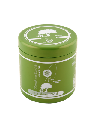 Masque Huile d'Olive 1kg - Techno Care - Cheveux Sensibles