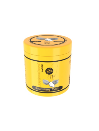 Masque Beurre de Karité 1kg - Techno Care - Cheveux Ternes