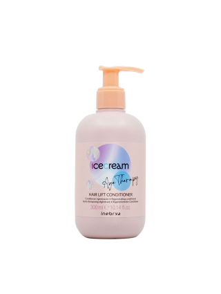 INEBRIA ICE CREAM APRES SHAMPOO 300ML AGE THERAPY