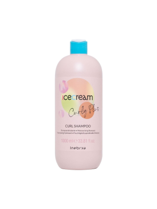 INEBRYA SHAMPOO 1000ML CURLY