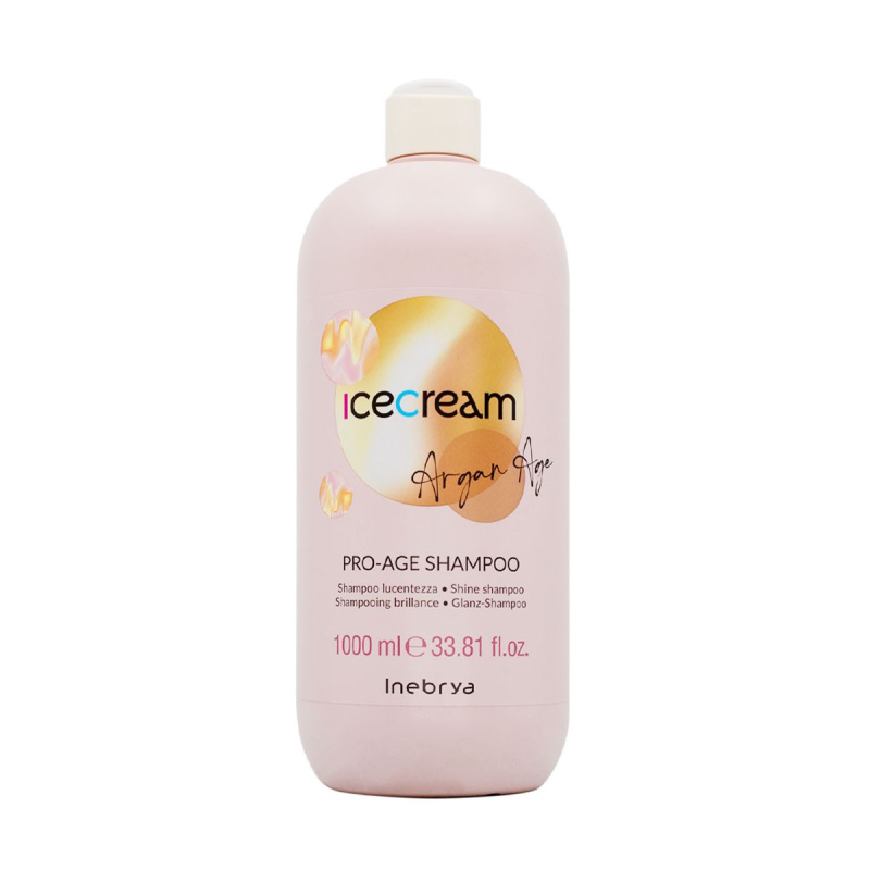 Shampoing Pro Age 1L - Inebrya Ice Cream