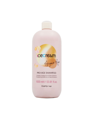 Shampoing Pro Age 1L - Inebrya Ice Cream