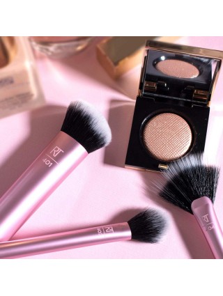 Real Techniques Sculpting Set - Pinceaux Teint Contouring Highlighter