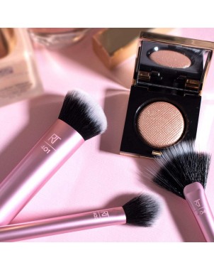 Real Techniques Sculpting Set - Pinceaux Teint Contouring Highlighter
