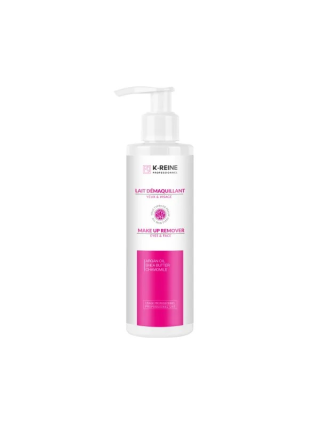 K-Reine - Lait Démaquillant Professionnel 200ml