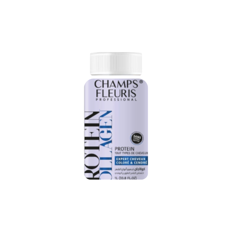 Dose 100ml Collagène Protéine - Champs Fleuris