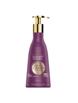 Conditionner Caviar 300ml - Champs Fleuris