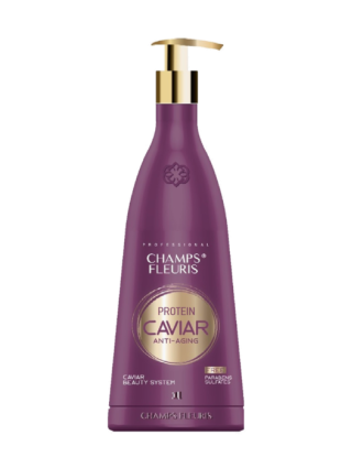Caviar Protéine 1L Soins Anti Age - Champs Fleuris