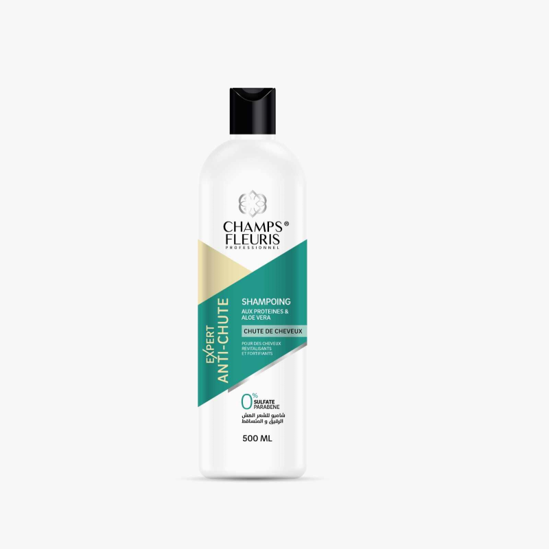 Shampoing Expert Anti Chute 500ml - Champs Fleuris