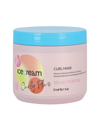 Masque Curly 300ml - Inebrya Ice Cream