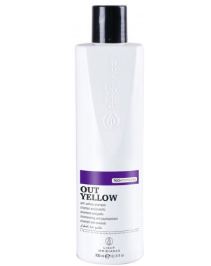 Shampoing Anti Yellow 300ml - Light Irridiance Tech Division Out Yellow - Anti Jaunissement