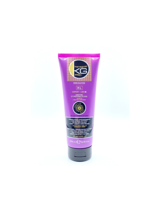Crème Lissante Cheveux XL Sans Sulfate 250ml - KeraGold Pro
